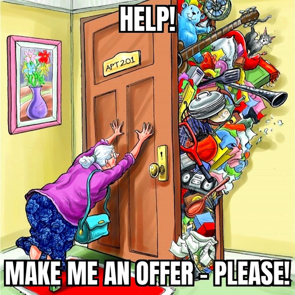 Seriously!